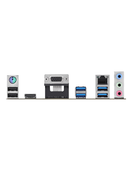 Mainboard, ASUS, Intel B760 Express, LGA1700, Micro-ATX, Memory DDR4, Memory slots 2, 2xPCI-Express 4.0 1x, 1xPCI-Express 4.0 1