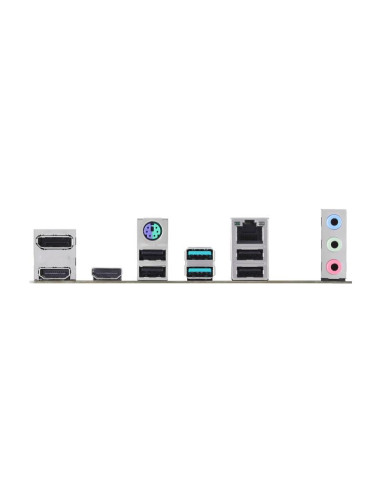 Mainboard, ASUS, Intel B760 Express, LGA1700, Micro-ATX, Memory DDR4, Memory slots 4, 1xPCI-Express 4.0 16x, 2xM.2, 1xHDMI, 1xD