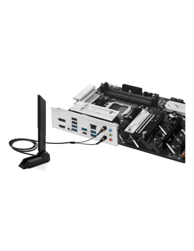 Mainboard, ASUS, AMD B650, SAM5, ATX, Memory DDR5, Memory slots 4, 2xPCI-Express 3.0 16x, 1xPCI-Express 4.0 16x, 1xPCI-Express 
