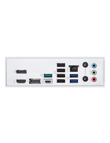 Mainboard, ASUS, Intel B860 Express, LGA1851, Micro-ATX, Memory DDR5, Memory slots 4, 1xPCI-Express 4.0 1x, 1xPCI-Express 4.0 1