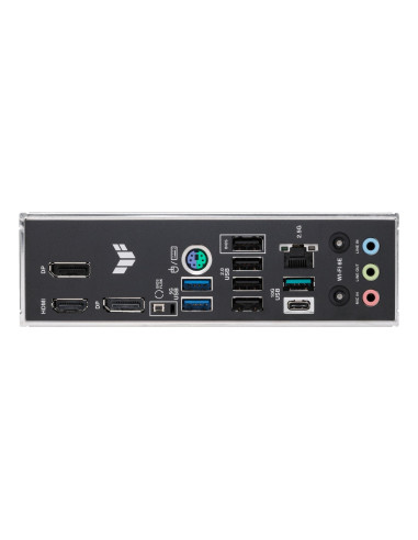 Mainboard, ASUS, AMD B850, SAM5, Micro-ATX, Memory DDR5, Memory slots 4, 1xPCI-Express 4.0 1x, 1xPCI-Express 4.0 16x, 1xPCI-Exp