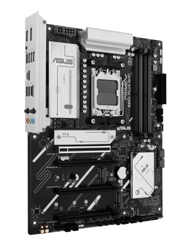 Mainboard, ASUS, AMD B850, SAM5, ATX, Memory DDR5, Memory slots 4, 2xPCI-Express 3.0 16x, 1xPCI-Express 4.0 16x, 1xPCI-Express 
