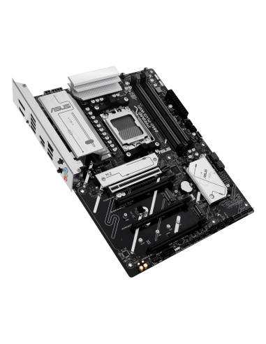 Mainboard, ASUS, AMD B850, SAM5, ATX, Memory DDR5, Memory slots 4, 2xPCI-Express 3.0 16x, 1xPCI-Express 4.0 16x, 1xPCI-Express 