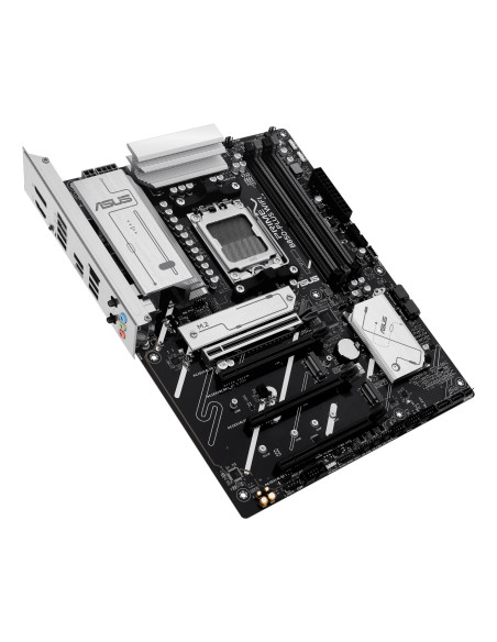 Mainboard, ASUS, AMD B850, SAM5, ATX, Memory DDR5, Memory slots 4, 2xPCI-Express 3.0 16x, 1xPCI-Express 4.0 16x, 1xPCI-Express 