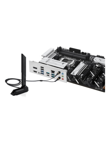 Mainboard, ASUS, AMD B850, SAM5, ATX, Memory DDR5, Memory slots 4, 2xPCI-Express 3.0 16x, 1xPCI-Express 4.0 16x, 1xPCI-Express 