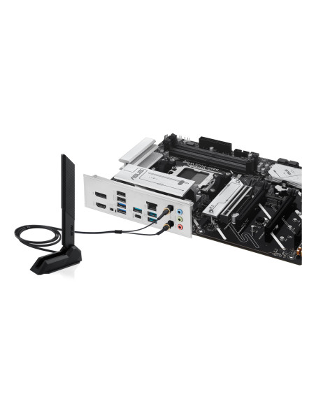 Mainboard, ASUS, AMD B850, SAM5, ATX, Memory DDR5, Memory slots 4, 2xPCI-Express 3.0 16x, 1xPCI-Express 4.0 16x, 1xPCI-Express 