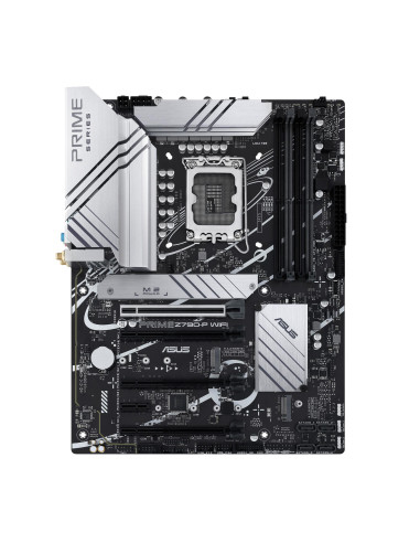 Mainboard, ASUS, Intel Z790, LGA1700, ATX, Memory DDR5, Memory slots 4, 1xPCI-Express 3.0 1x, 3xPCI-Express 4.0 16x, 1xPCI-Expr