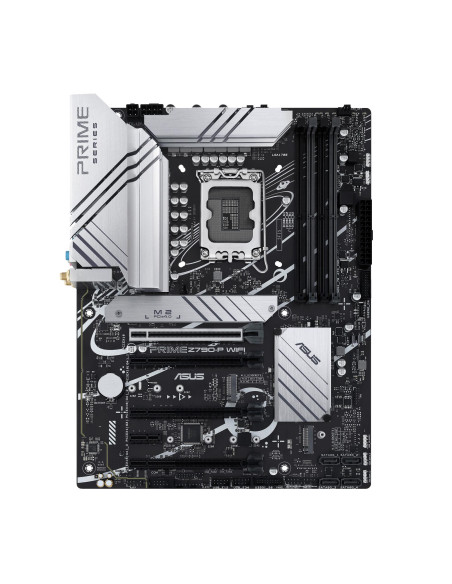Mainboard, ASUS, Intel Z790, LGA1700, ATX, Memory DDR5, Memory slots 4, 1xPCI-Express 3.0 1x, 3xPCI-Express 4.0 16x, 1xPCI-Expr