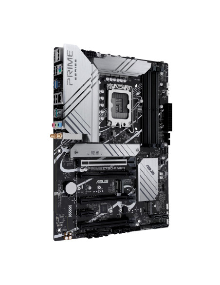 Mainboard, ASUS, Intel Z790, LGA1700, ATX, Memory DDR5, Memory slots 4, 1xPCI-Express 3.0 1x, 3xPCI-Express 4.0 16x, 1xPCI-Expr