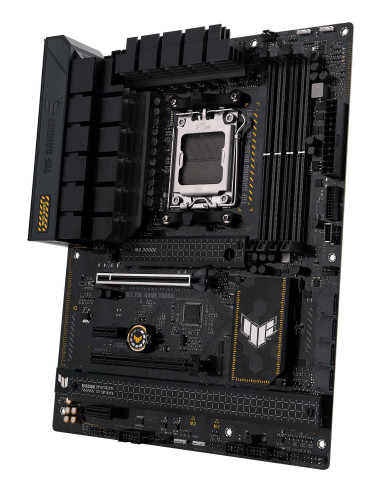 Mainboard, ASUS, AMD B650, SAM5, ATX, Memory DDR5, Memory slots 4, 2xPCI-Express 4.0 1x, 2xPCI-Express 4.0 16x, 3xM.2, 1xHDMI, 