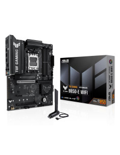 Mainboard, ASUS, AMD B850, SAM5, ATX, Memory DDR5, Memory slots 4, 1xPCI-Express 4.0 1x, 1xPCI-Express 4.0 16x, 1xPCI-Express 5