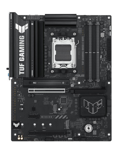 Mainboard, ASUS, AMD B850, SAM5, ATX, Memory DDR5, Memory slots 4, 1xPCI-Express 4.0 1x, 1xPCI-Express 4.0 16x, 1xPCI-Express 5