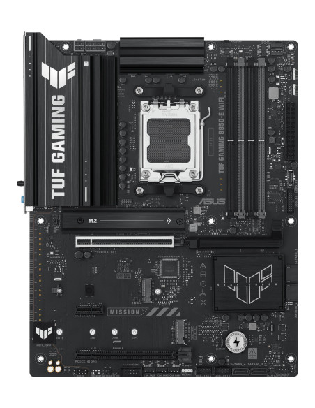 Mainboard, ASUS, AMD B850, SAM5, ATX, Memory DDR5, Memory slots 4, 1xPCI-Express 4.0 1x, 1xPCI-Express 4.0 16x, 1xPCI-Express 5