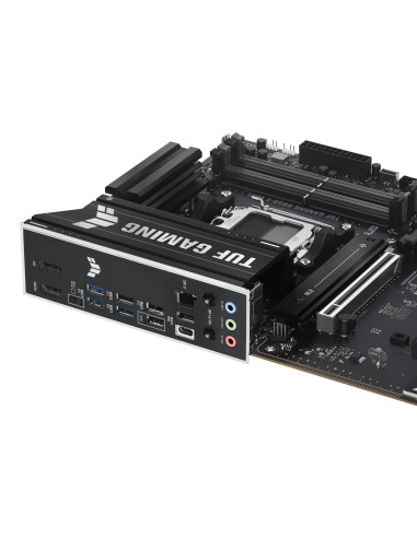 Mainboard, ASUS, AMD B850, SAM5, ATX, Memory DDR5, Memory slots 4, 1xPCI-Express 4.0 1x, 1xPCI-Express 4.0 16x, 1xPCI-Express 5