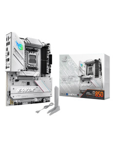 Mainboard, ASUS, AMD B850, SAM5, ATX, Memory DDR5, Memory slots 4, 1xPCI-Express 4.0 16x, 1xPCI-Express 5.0 16x, 4xM.2, 1xHDMI,