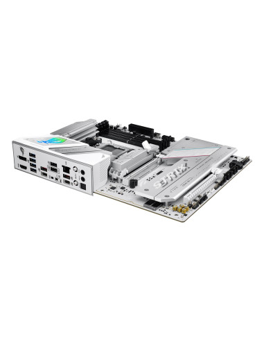 Mainboard, ASUS, AMD B850, SAM5, ATX, Memory DDR5, Memory slots 4, 1xPCI-Express 4.0 16x, 1xPCI-Express 5.0 16x, 4xM.2, 1xHDMI,