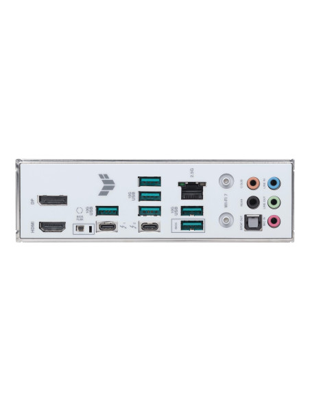 Mainboard, ASUS, Intel Z890, LGA1851, ATX, Memory DDR5, Memory slots 4, TUFGAMINGZ890-PROWIFI