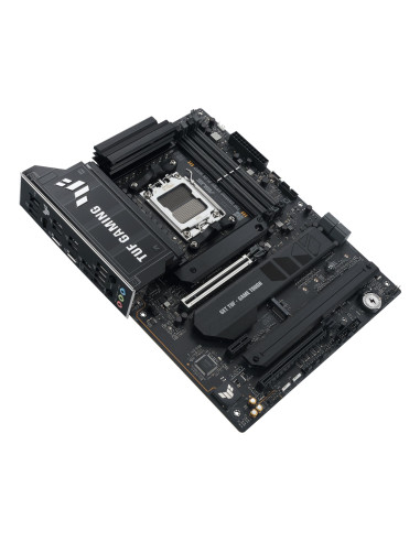 Mainboard, ASUS, AMD X870E, SAM5, ATX, Memory DDR5, Memory slots 4, 1xPCI-Express 3.0 1x, 1xPCI-Express 4.0 16x, 1xPCI-Express 