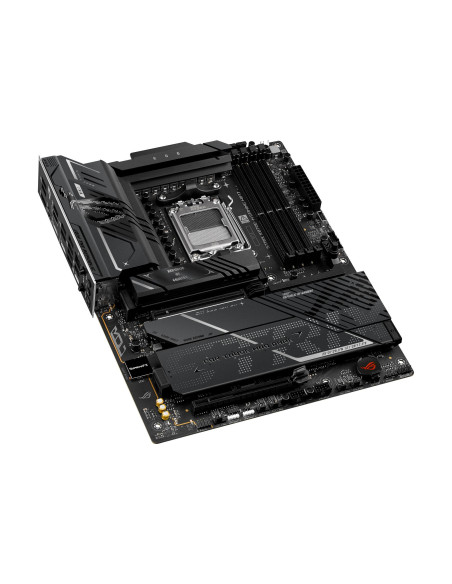 Mainboard, ASUS, AMD X870E, SAM5, ATX, Memory DDR5, Memory slots 4, STRIXX870E-HGAMWIFI7