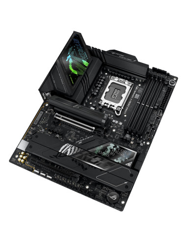 Mainboard, ASUS, Intel Z890, LGA1851, ATX, Memory DDR5, Memory slots 4, 1xPCI-Express 4.0 16x, 1xPCI-Express 5.0 16x, 5xM.2, 1x