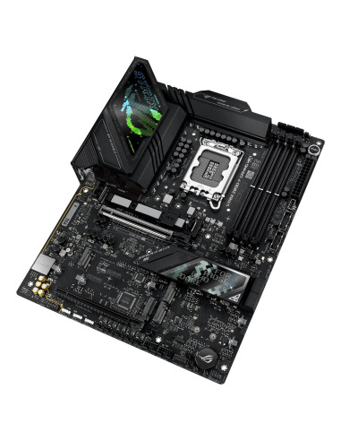 Mainboard, ASUS, Intel Z890, LGA1851, ATX, Memory DDR5, Memory slots 4, 1xPCI-Express 4.0 16x, 1xPCI-Express 5.0 16x, 5xM.2, 1x
