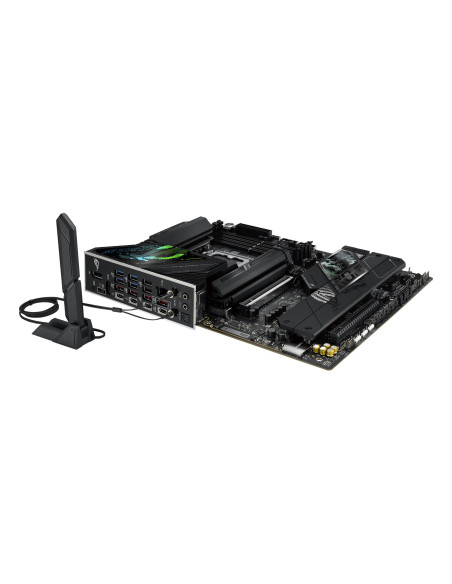 Mainboard, ASUS, Intel Z890, LGA1851, ATX, Memory DDR5, Memory slots 4, 1xPCI-Express 4.0 16x, 1xPCI-Express 5.0 16x, 5xM.2, 1x
