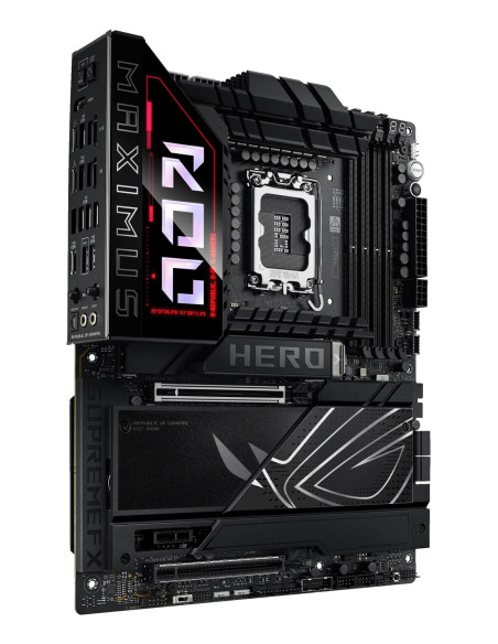 Mainboard, ASUS, Intel Z890, LGA1851, ATX, Memory DDR5, Memory slots 4, 1xPCI-Express 4.0 1x, 1xPCI-Express 4.0 16x, 1xPCI-Expr