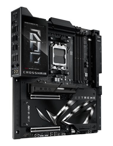 Mainboard, ASUS, AMD X870E, SAM5, EATX, Memory DDR5, Memory slots 4, CROSSHAIRX870EEXTREME