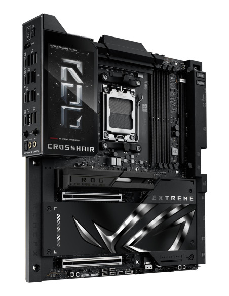 Mainboard, ASUS, AMD X870E, SAM5, EATX, Memory DDR5, Memory slots 4, CROSSHAIRX870EEXTREME