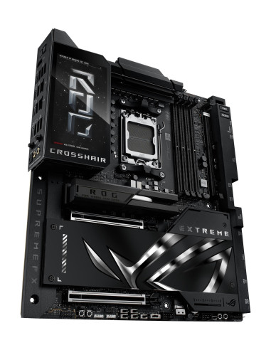 Mainboard, ASUS, AMD X870E, SAM5, EATX, Memory DDR5, Memory slots 4, CROSSHAIRX870EEXTREME