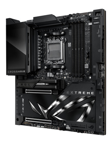 Mainboard, ASUS, AMD X870E, SAM5, EATX, Memory DDR5, Memory slots 4, CROSSHAIRX870EEXTREME
