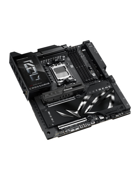 Mainboard, ASUS, AMD X870E, SAM5, EATX, Memory DDR5, Memory slots 4, CROSSHAIRX870EEXTREME