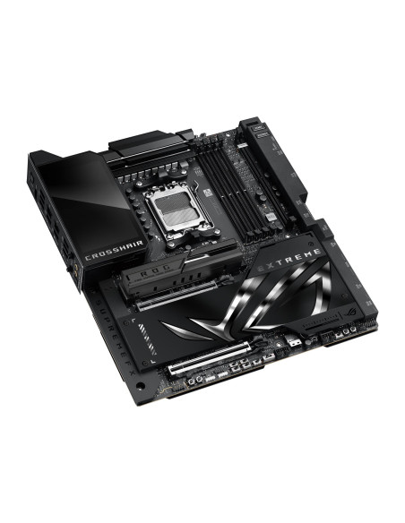 Mainboard, ASUS, AMD X870E, SAM5, EATX, Memory DDR5, Memory slots 4, CROSSHAIRX870EEXTREME