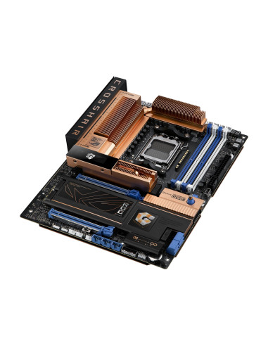 Mainboard, ASUS, AMD X870E, Socket AM5, ATX, RAM DDR5-SDRAM, 4xSlots, Wi-Fi Yes, Bluetooth Yes, 5xNumber of M.2 (M) slots, ROGC