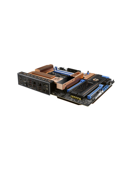 Mainboard, ASUS, AMD X870E, Socket AM5, ATX, RAM DDR5-SDRAM, 4xSlots, Wi-Fi Yes, Bluetooth Yes, 5xNumber of M.2 (M) slots, ROGC