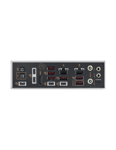 Mainboard, ASUS, AMD X870E, Socket AM5, ATX, RAM DDR5-SDRAM, 4xSlots, Wi-Fi Yes, Bluetooth Yes, 5xNumber of M.2 (M) slots, ROGC