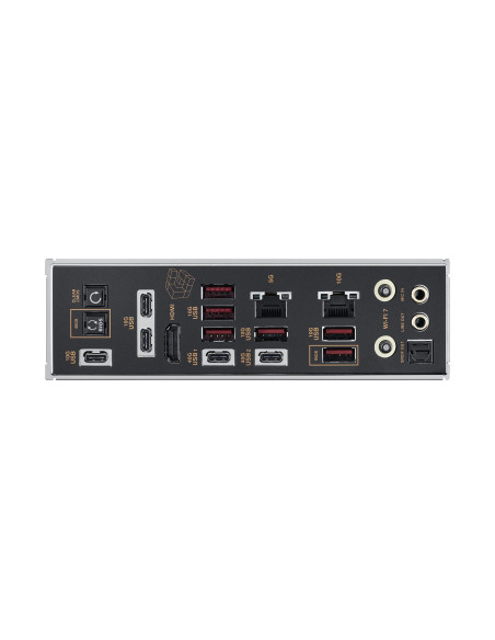 Mainboard, ASUS, AMD X870E, Socket AM5, ATX, RAM DDR5-SDRAM, 4xSlots, Wi-Fi Yes, Bluetooth Yes, 5xNumber of M.2 (M) slots, ROGC