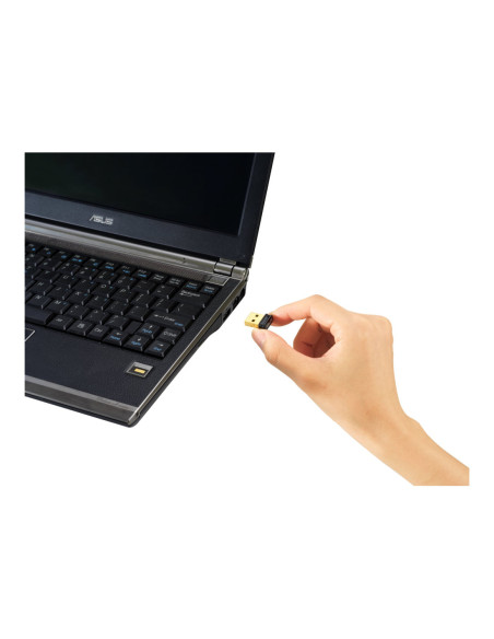 Asus | Bluetooth 5.0 USB Adapter | USB-BT500