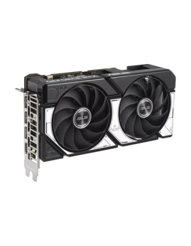 Asus Dual GeForce RTX 5060 8GB GDDR7 OC Edition Advanced | NVIDIA | 8 GB | GeForce RTX 5060 | GDDR7 | HDMI ports quantity 1 | P