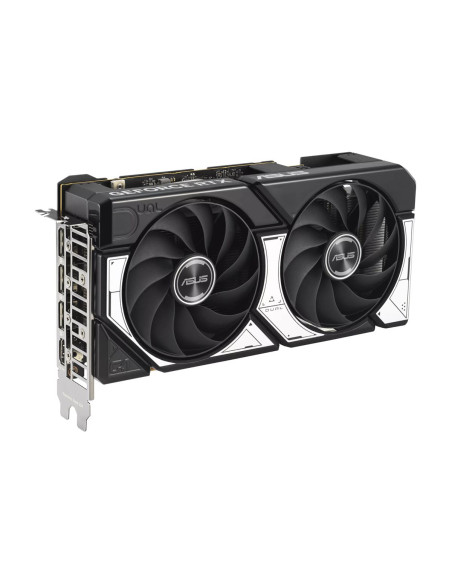 Asus Dual GeForce RTX 5060 8GB GDDR7 OC Edition Advanced | NVIDIA | 8 GB | GeForce RTX 5060 | GDDR7 | HDMI ports quantity 1 | P