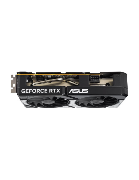 Asus Dual GeForce RTX 5060 8GB GDDR7 OC Edition Advanced | NVIDIA | 8 GB | GeForce RTX 5060 | GDDR7 | HDMI ports quantity 1 | P