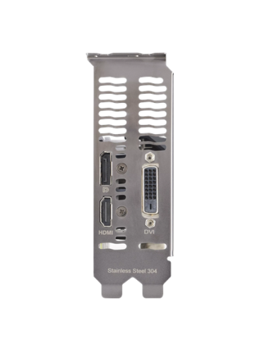 Asus GeForce RTX 3050 LP BRK OC Edition 6GB GDDR6 | NVIDIA | 6 GB | GeForce RTX 3050 | GDDR6 | DVI-D ports quantity 1 | HDMI po