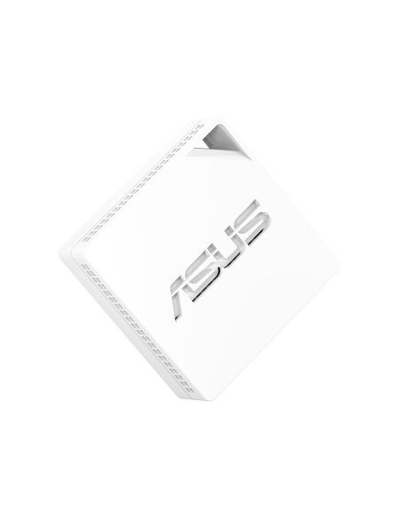 Wireless Router, ASUS, RT-AX50 Go, Wi-Fi 6 (802.11ax), Data speed 1501 Mbit/s, Ethernet WAN Yes, WAN connection type RJ-45,WISP