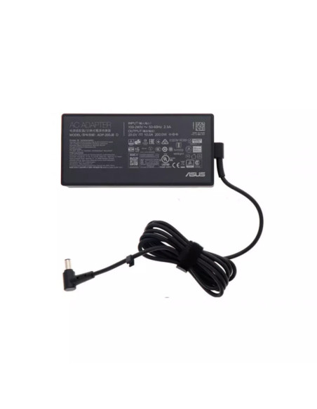 ASUS ORIGINALUS ĮKROVIKLIS ADP-200JB D B 20V 12A 6.0*3.7 200W - Asusshop.lt
