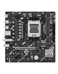 Mainboard, ASUS, AMD B850, Socket AM5, micro ATX, RAM DDR5-SDRAM, 2xSlots, Wi-Fi Yes, Bluetooth Yes, 2xNumber of M.2 (M) slots,