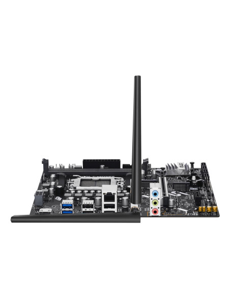 Mainboard, ASUS, AMD B850, Socket AM5, micro ATX, RAM DDR5-SDRAM, 2xSlots, Wi-Fi Yes, Bluetooth Yes, 2xNumber of M.2 (M) slots,
