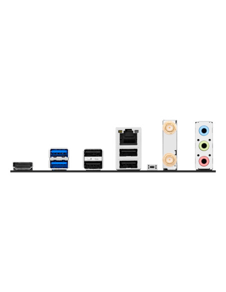 Mainboard, ASUS, AMD B850, Socket AM5, micro ATX, RAM DDR5-SDRAM, 2xSlots, Wi-Fi Yes, Bluetooth Yes, 2xNumber of M.2 (M) slots,