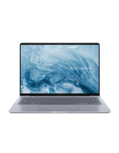 Asus Zenbook 14 UX3480QA-U1151X | Arctic Blue | 14 " | OLED | WUXGA | 1920 x 1200 pixels | 60 Hz | Snapdragon X | X1 26 100 | 1
