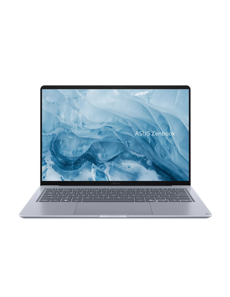 Asus Zenbook 14 UX3480QA-U1151X | Arctic Blue | 14 " | OLED | WUXGA | 1920 x 1200 pixels | 60 Hz | Snapdragon X | X1 26 100 | 1