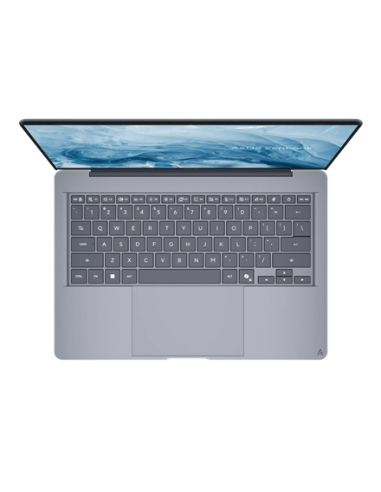Asus Zenbook 14 UX3480QA-U1151X | Arctic Blue | 14 " | OLED | WUXGA | 1920 x 1200 pixels | 60 Hz | Snapdragon X | X1 26 100 | 1